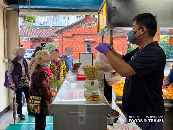 ▲▼老牌炸雞。（圖／部落客陳小可的吃喝玩樂授權提供）