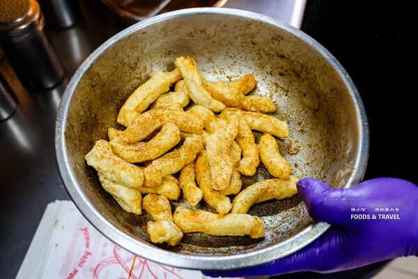 ▲▼老牌炸雞。（圖／部落客陳小可的吃喝玩樂授權提供）