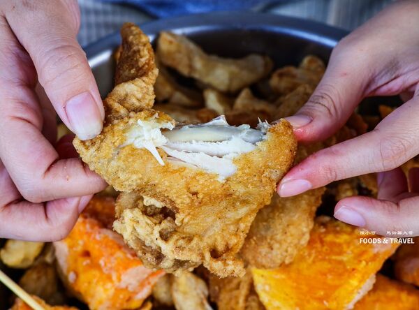 ▲▼老牌炸雞。（圖／部落客陳小可的吃喝玩樂授權提供）