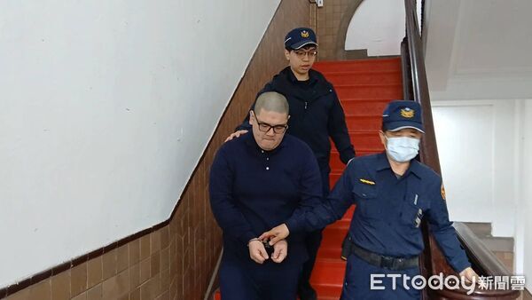 ▲▼在泰國，遞槍協助殺人的男子周昱帆。（圖／記者吳銘峯攝）