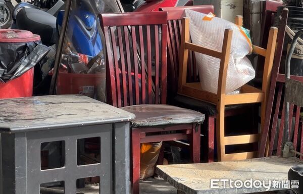 ▲▼台中人力行命案。（圖／記者許權毅攝）