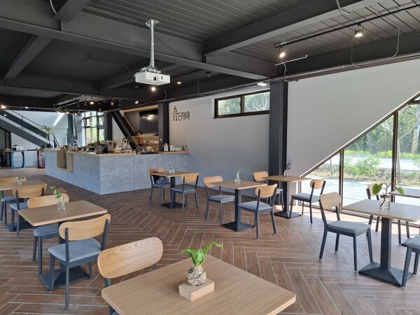 ▲桃園「後湖溪生態園區」已完成整體改造，並委託OT廠商進駐，預計2月19日起試營運、4月正式營運。（圖／廠商提供）