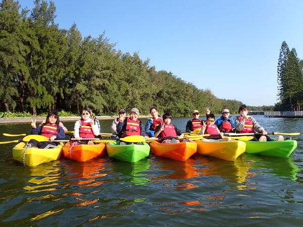 ▲桃園「後湖溪生態園區」已完成整體改造，並委託OT廠商進駐，預計2月19日起試營運、4月正式營運。（圖／廠商提供）