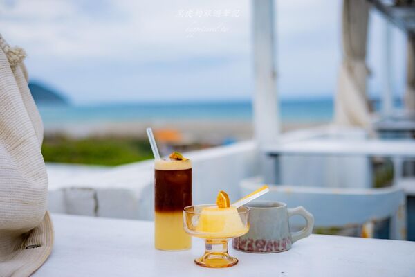 ▲▼追浪咖啡 Catch wave。（圖／部落客黑皮的旅遊筆記授權提供）