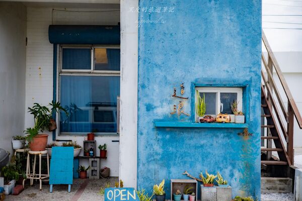 ▲▼追浪咖啡 Catch wave。（圖／部落客黑皮的旅遊筆記授權提供）