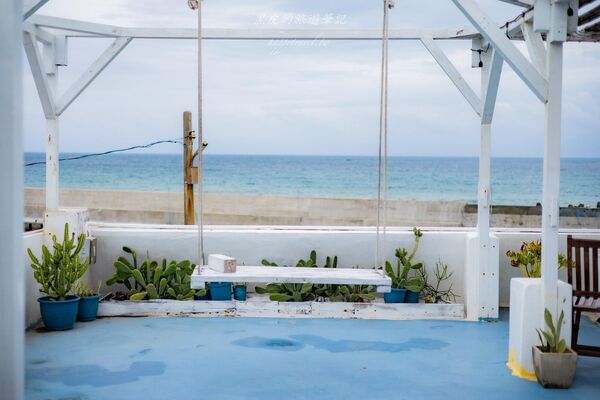 ▲▼追浪咖啡 Catch wave。（圖／部落客黑皮的旅遊筆記授權提供）