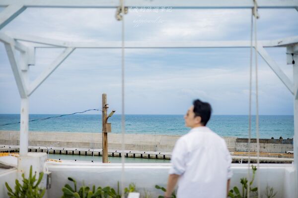 ▲▼追浪咖啡 Catch wave。（圖／部落客黑皮的旅遊筆記授權提供）