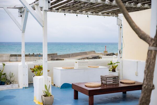 ▲▼追浪咖啡 Catch wave。（圖／部落客黑皮的旅遊筆記授權提供）