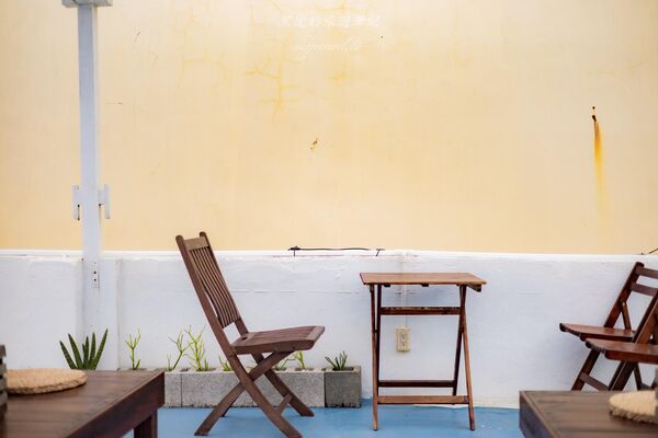 ▲▼追浪咖啡 Catch wave。（圖／部落客黑皮的旅遊筆記授權提供）