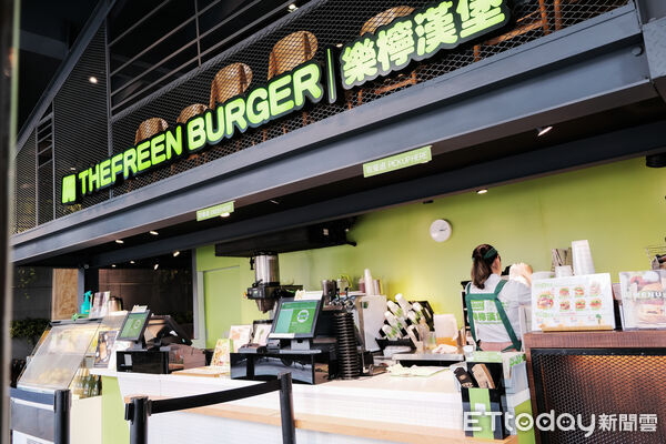 ▲▼樂檸漢堡 。（圖／樂檸漢堡提供）