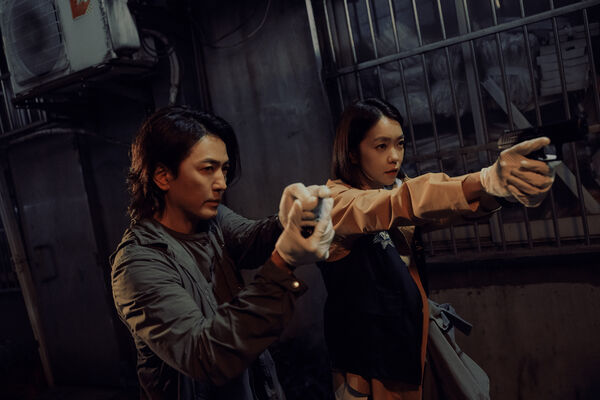 ▲《百萬人推理》即將在2月12日上線。（圖／Netflix提供）