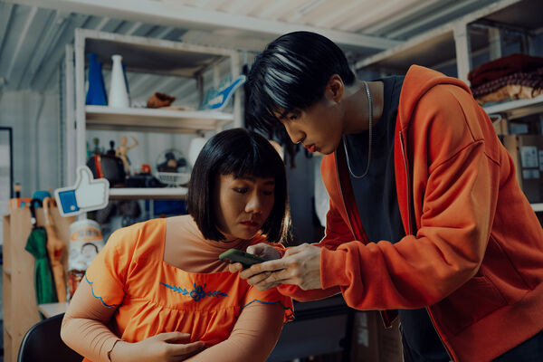 ▲《百萬人推理》即將在2月12日上線。（圖／Netflix提供）