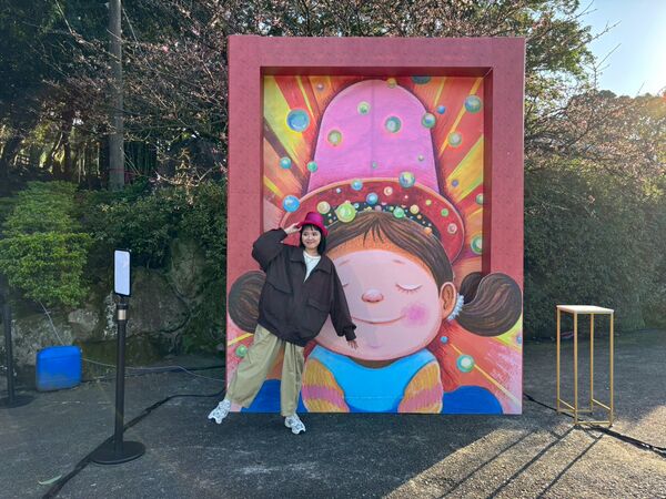 ▲2026花見櫻花季。（圖／新北市景觀處提供）