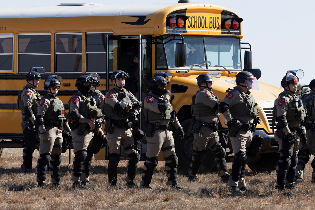 背蜘蛛人書包被帶走!5歲男童下課遭ICE拘留 美法官急擋遣返