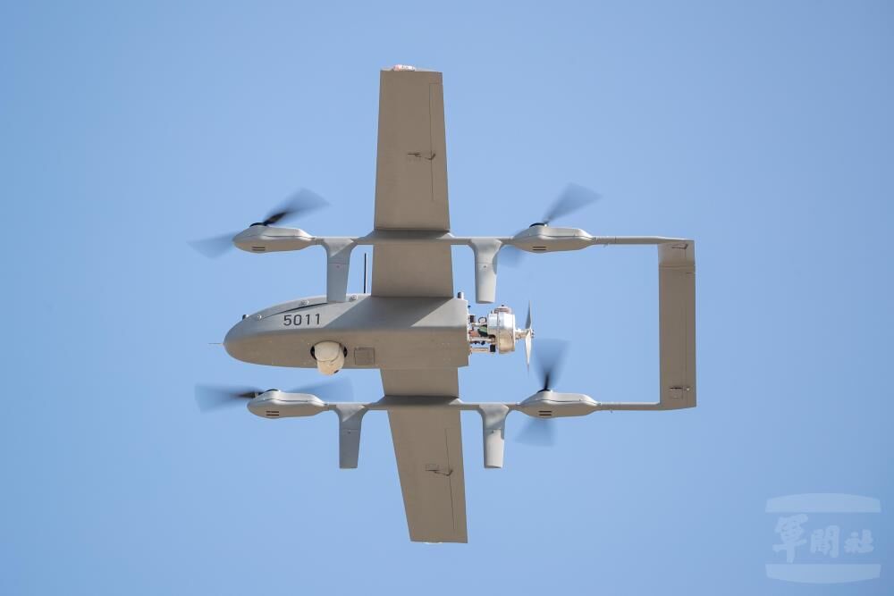 濱海完整擊殺鏈 無人機整合陸戰近海防衛截擊敵船