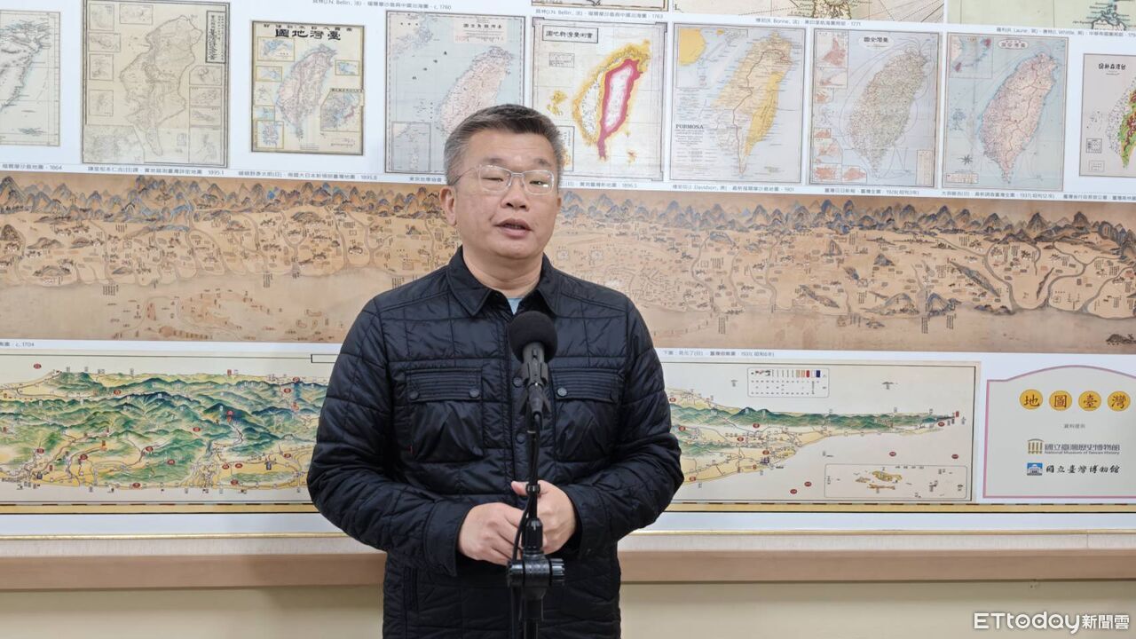 總召之爭對決柯建銘成「賴系對決非賴系」? 蔡其昌還原溝通過程