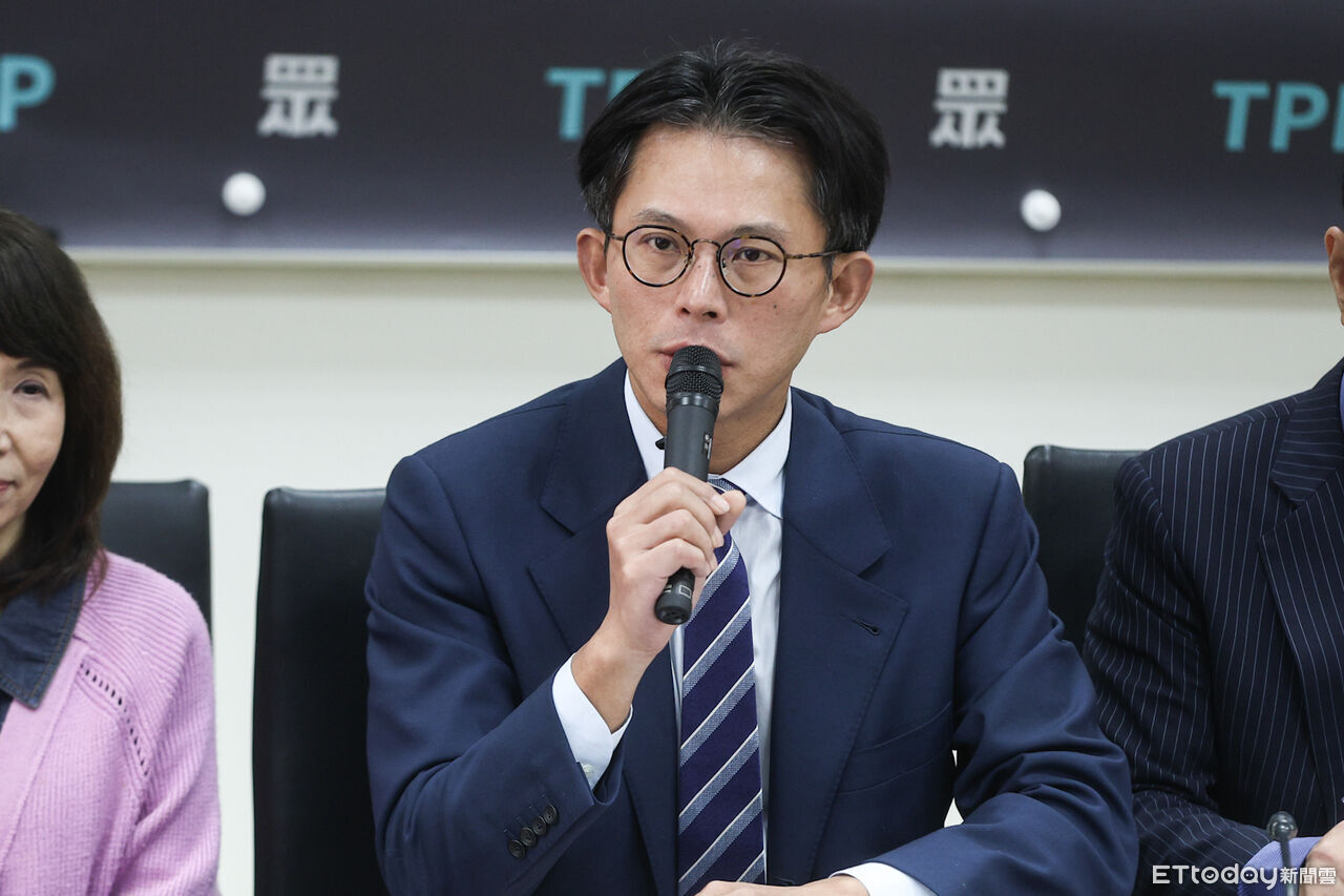 藍白有不同主張、但共同目標可合作 黃國昌喊拉下民進黨政府