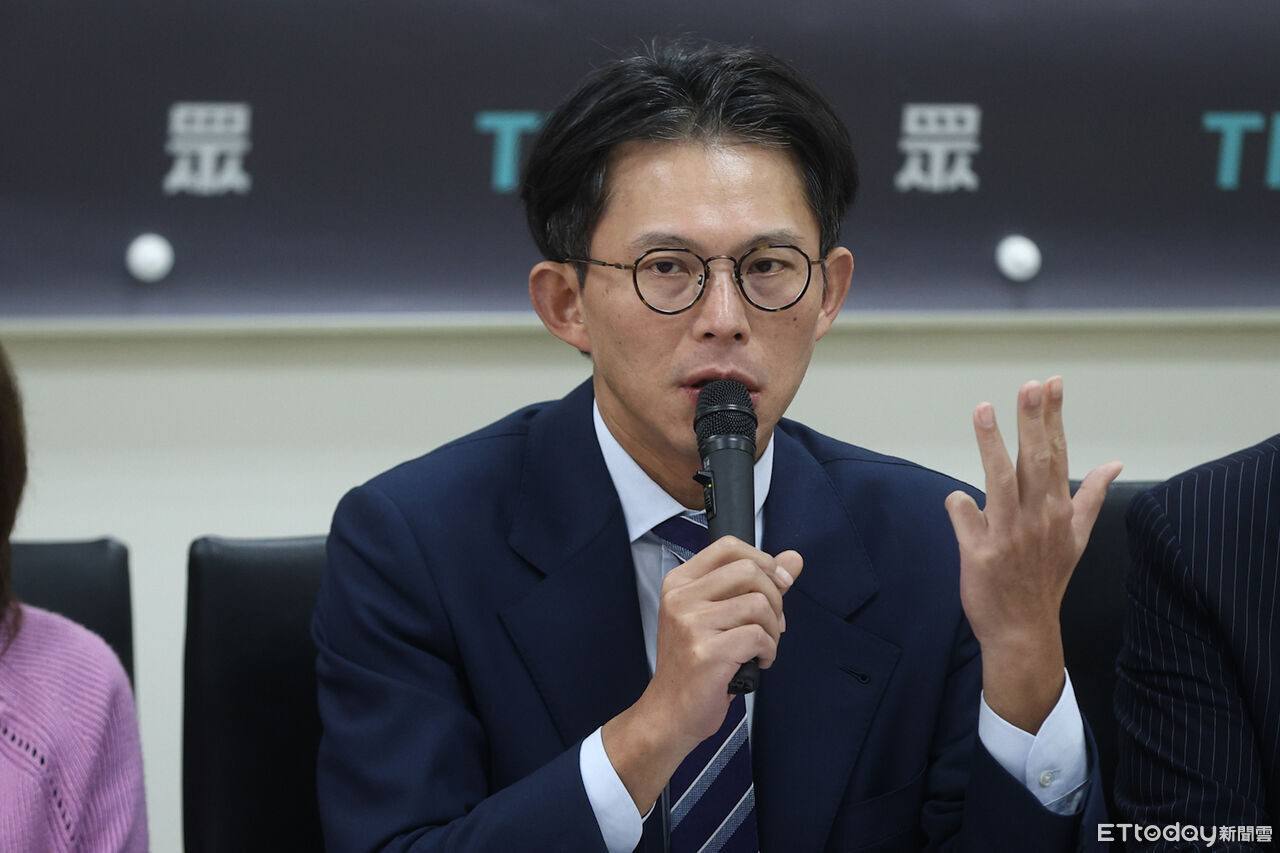 2年條款卸立委職!黃國昌談卸任5工作 將登錄律師重披法袍