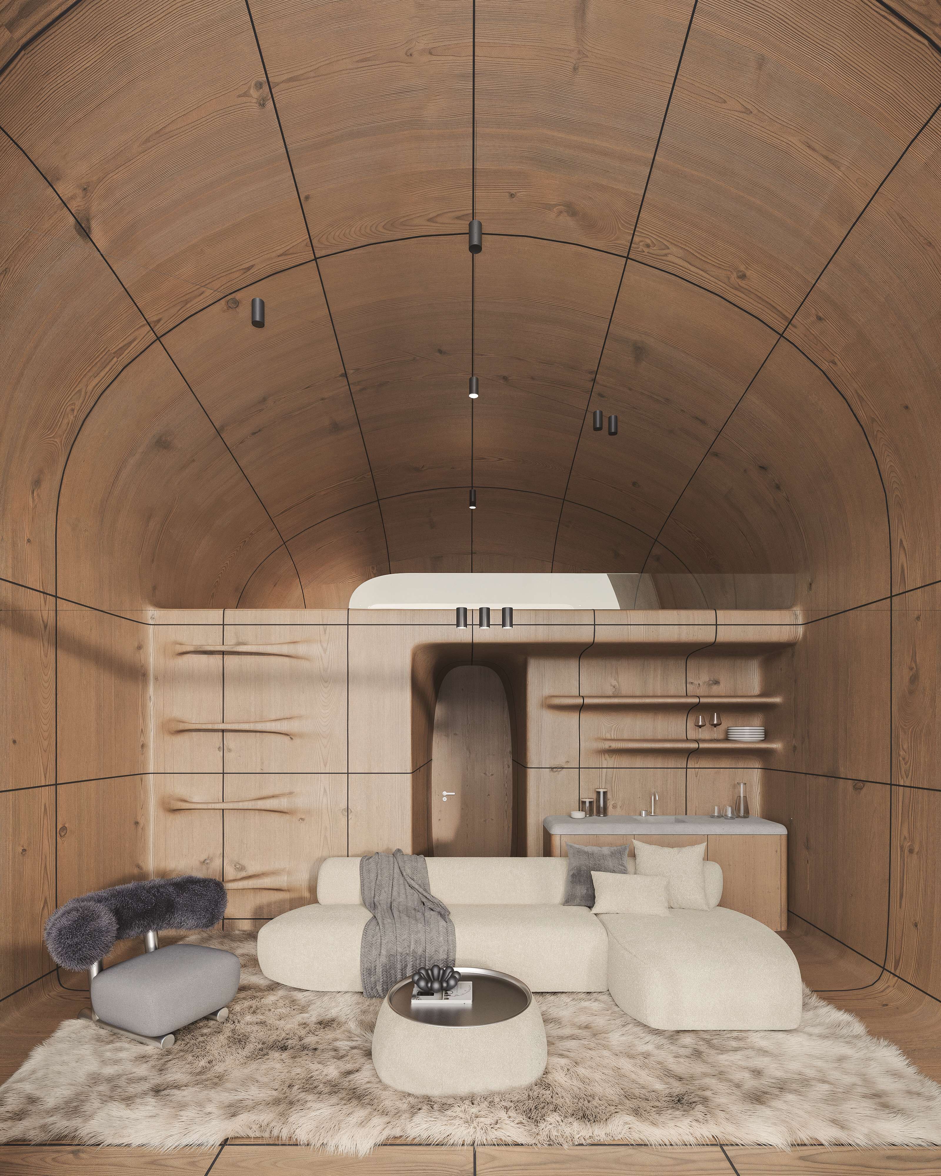 ▲AltiHut小屋。（圖／翻攝STIPFOLD建築設計工作室官網）