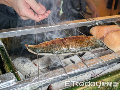 早午餐吃日式烤魚定食　初魚新品牌「朝炭」進駐民生社區