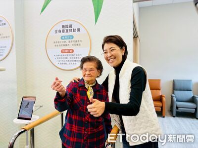 竹山竹秀苑日間照顧中心今開幕　南投全縣日照中心達34家