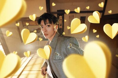 Ozone黃文廷單飛了！　拍MV遇驚喜探班：真的不知道他們要來