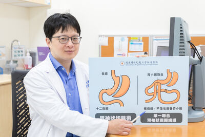 切胃繞腸手術讓137公斤胖叔變身　減重73.7公斤甩掉「半個自己」