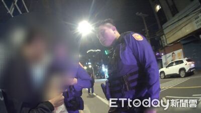 新北男閃避警眼神遭攔　一查「你被通緝2個月」傻眼了