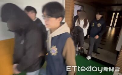 情侶檔開毒品分裝場　樹林警強攻八里民宅！查獲安毒、喪屍煙彈