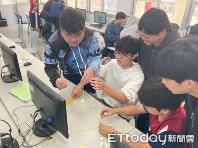 培育AI與資安人才　土庫商工寒假營隊扎根實作