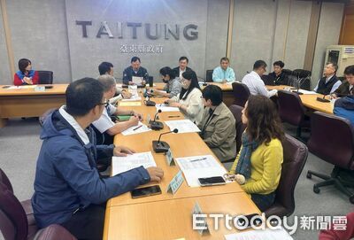 台東縣道安防制成果顯現　交通事故死亡人數明顯下降