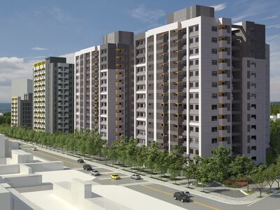 原空軍宿舍！新北泰山「貴和安居B」2029完工