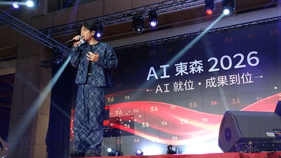 蔡旻佑突脫口「年紀真的到了」! 鬆口狂吃瑪卡:天天一大把保健品