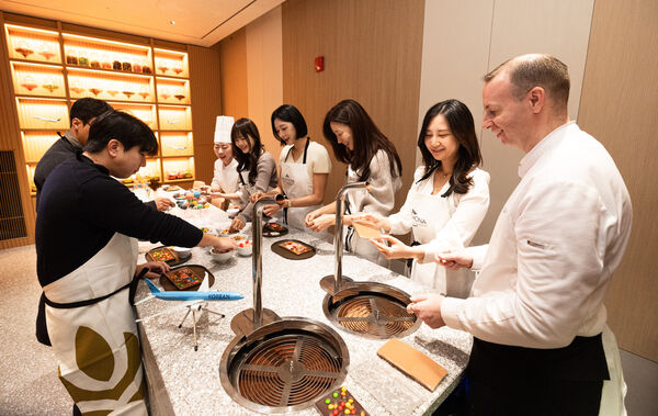 ▲▼大韓航空商務艙貴賓室。（圖／大韓航空提供）
