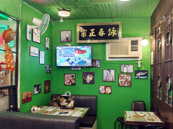 ▲▼波記茶餐廳。（圖／部落客WISELY`S 拍拍照寫寫字授權提供）