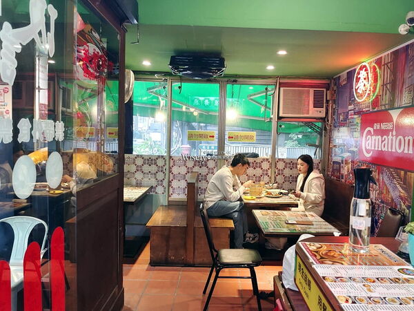 ▲▼波記茶餐廳。（圖／部落客WISELY`S 拍拍照寫寫字授權提供）