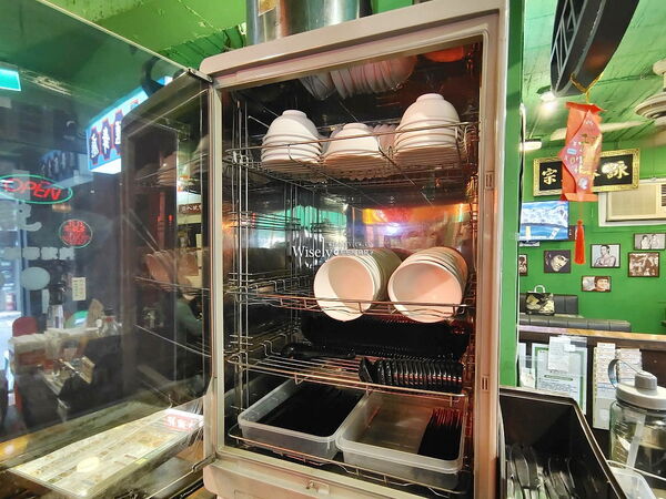 ▲▼波記茶餐廳。（圖／部落客WISELY`S 拍拍照寫寫字授權提供）