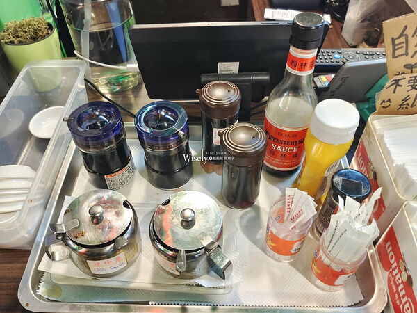 ▲▼波記茶餐廳。（圖／部落客WISELY`S 拍拍照寫寫字授權提供）