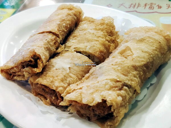 ▲▼波記茶餐廳。（圖／部落客WISELY`S 拍拍照寫寫字授權提供）