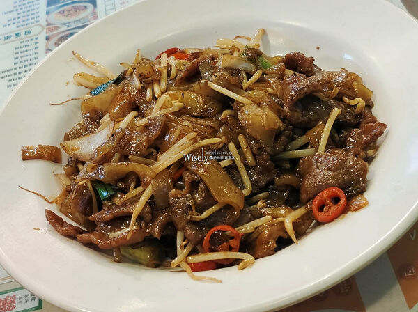 ▲▼波記茶餐廳。（圖／部落客WISELY`S 拍拍照寫寫字授權提供）