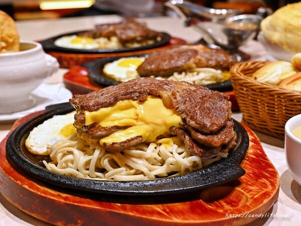 ▲▼豐芳牛排。（圖／部落客糖糖s 享食生活授權提供）