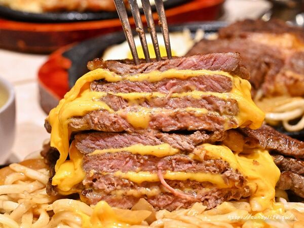 ▲▼豐芳牛排。（圖／部落客糖糖s 享食生活授權提供）