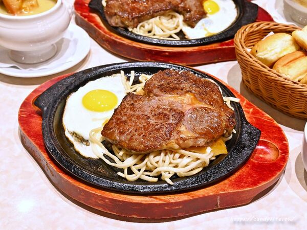 ▲▼豐芳牛排。（圖／部落客糖糖s 享食生活授權提供）