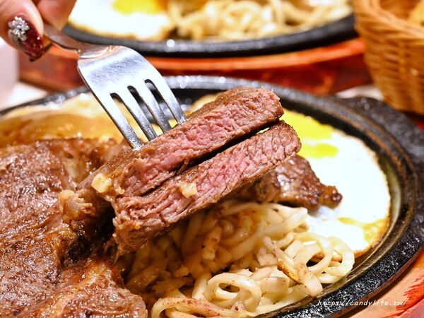 ▲▼豐芳牛排。（圖／部落客糖糖s 享食生活授權提供）