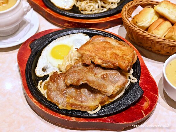 ▲▼豐芳牛排。（圖／部落客糖糖s 享食生活授權提供）