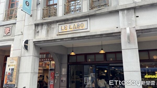 ▲▼  迪化街老屋再造   。（圖／記者王威智攝）