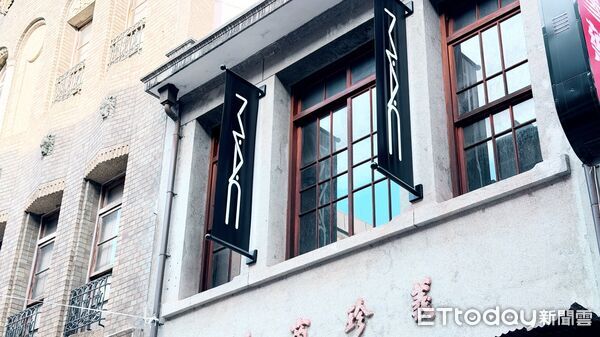 ▲▼  迪化街老屋再造   。（圖／記者王威智攝）