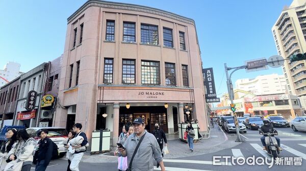 ▲▼  迪化街老屋再造   。（圖／記者王威智攝）