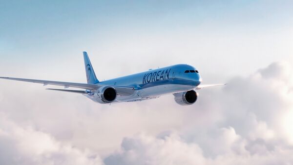 ▲▼大韓航空。（圖／業者提供）