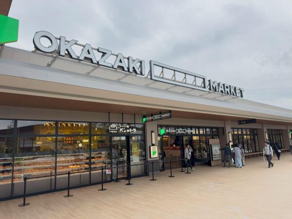 ▲▼岡崎三井Outle Park。（圖／業者提供）